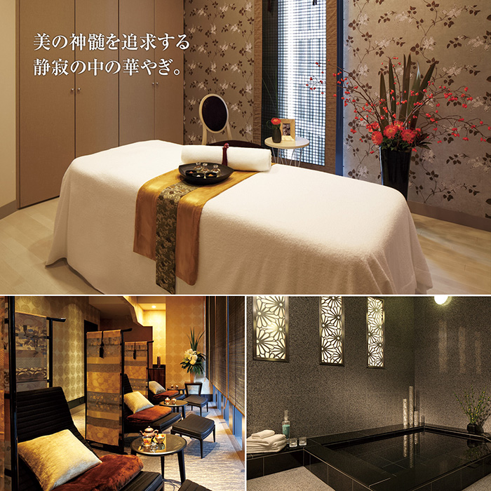 カタログギフト　【長寿祝いオリジナルサービス付き】選べる体験ギフト　贅沢ホテルスパ