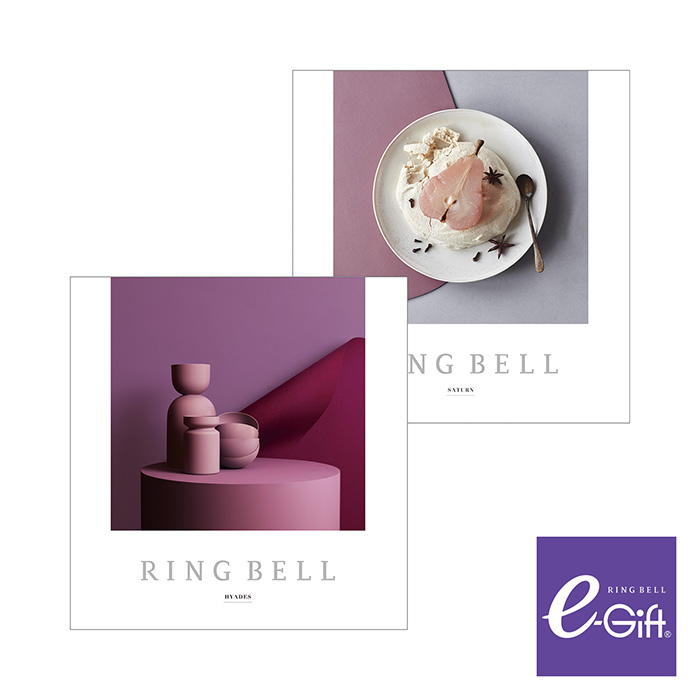 ヒアデス&サターンコース+e-Gift(結婚引出物・結婚内祝い)