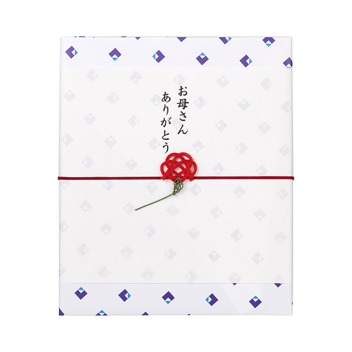 　【母の日専用ラッピング】カタログギフト　リンベル　バリューチョイス　リズロン