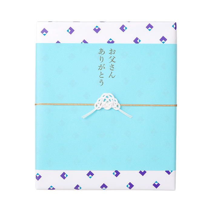 父の日専用ラッピング】カタログギフト 美味百撰 銀杏（いちょう