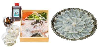 ふく亭 臼杵ふぐ料理セット カタログギフトのリンベル 公式