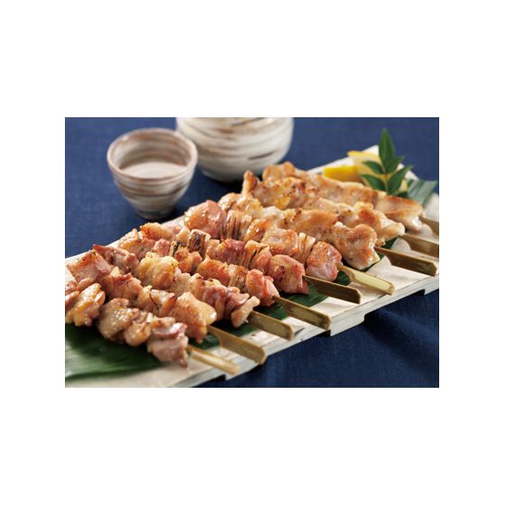スギモト 名古屋コーチン焼き鳥串セット カタログギフトのリンベル 公式