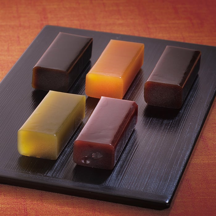 【ギフトセット】　カタログギフト　プレゼンテージ　ビオラ（一般）＋とらや　小形羊羹９本入