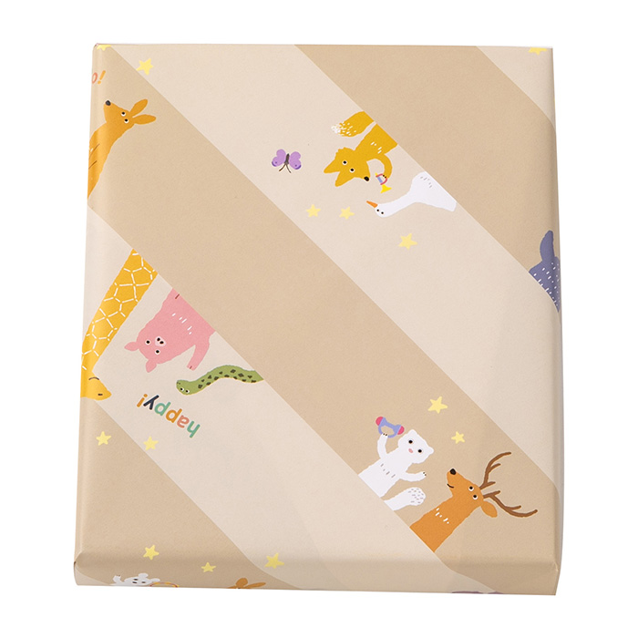 カードタイプカタログギフト　ｈｅｌｌｏ！　ｂａｂｙ　ｇｉｆｔ　きりんコース　カード／ＢＯＸタイプ