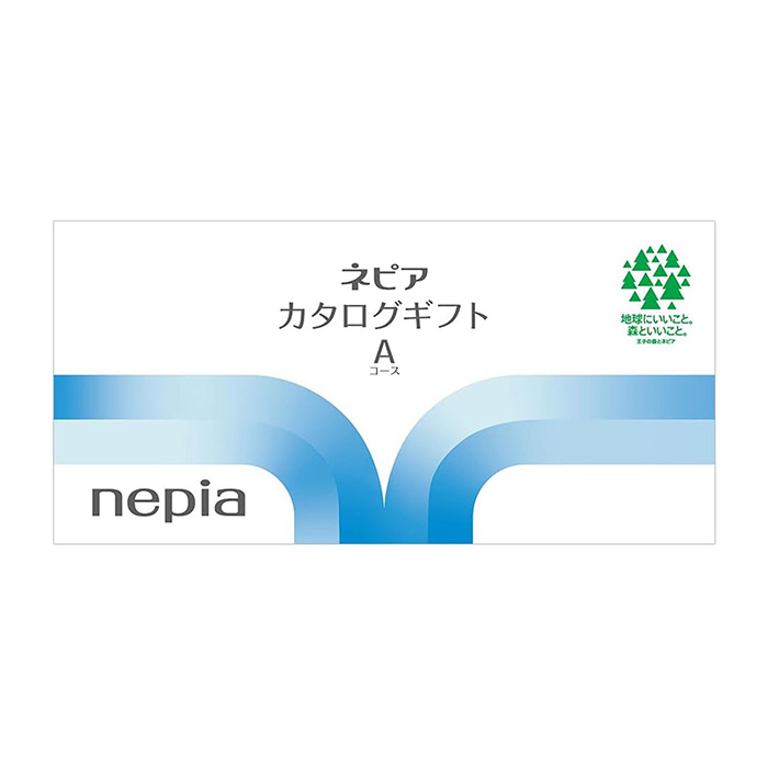 　王子ネピア　カタログギフト　Ａコース