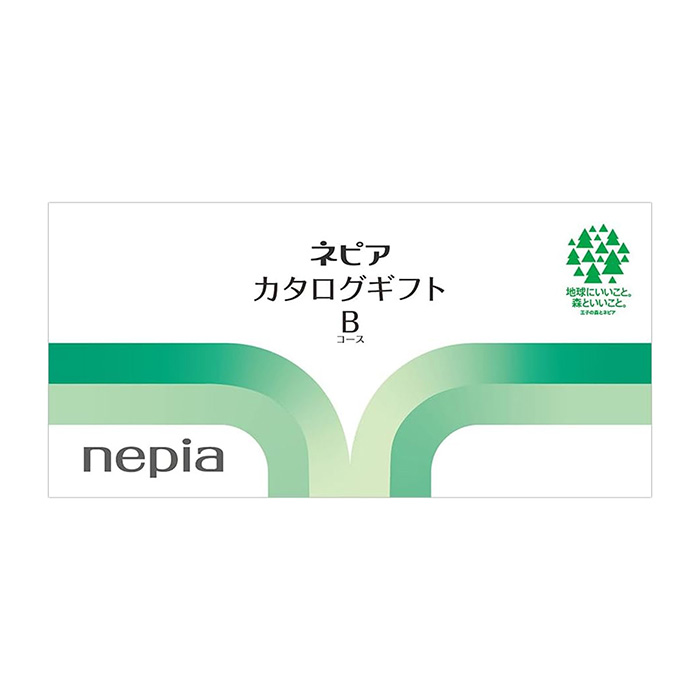 　王子ネピア　カタログギフト　Ｂコース