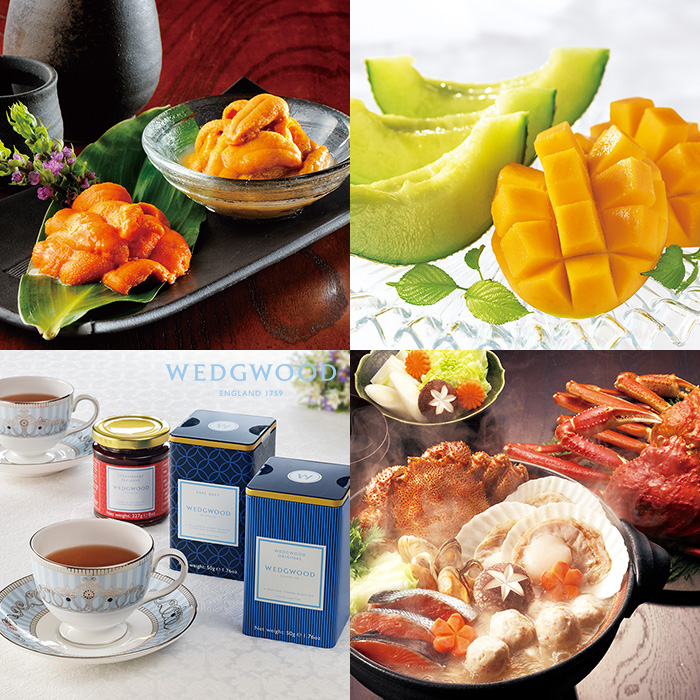 リンベル　カタログギフト　ルミナリィ＆ビアンカコース