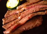 米沢牛　ロースステーキ