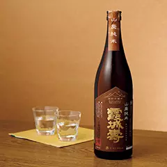 山形県　寿虎屋酒造　山廃純米　霞城壽　７２０ｍｌ