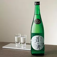 茨城県　月の井酒造店　純米吟醸酒　月の井　７２０ｍｌ