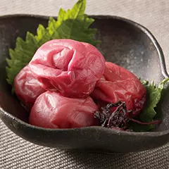 紀州南高梅　しそ梅　５００ｇ