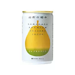 プレミアムデザートジュース　ラ・フランス　１６０ｍｌ