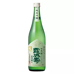 寿虎屋酒造　純米吟醸　霞城寿　出羽燦々　７２０ｍｌ