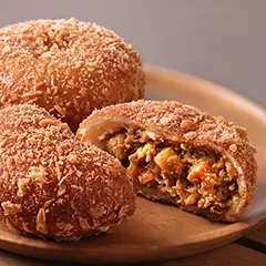 函館カレーパン１０個セット