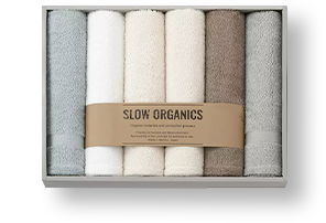 SLOW ORGANICSのイメージ