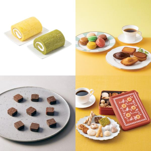 甘党のあなたへ