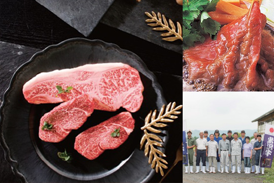 人気の国産和牛だけを集めたカタログギフト｜内祝い・お祝いはリンベル