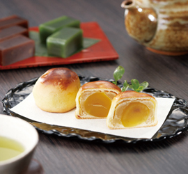 〈塩瀬総本家〉和菓子詰合せ