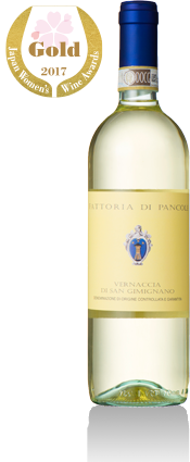 ヴェルナッチャ・ディ・サンジミニャーノ	イタリア白ワイン