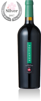 アガピトス　ＩＧＴ　トスカーノロッソ	イタリア赤ワイン