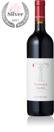 スーパートスカン　トラスガイア	トスカーナ赤ワイン