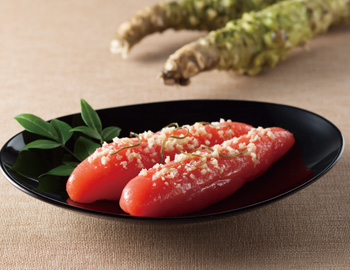 ［北海食品］わさびたらこ イメージ