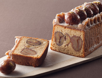 ［ホテル日航福岡］タンタシオン・ド・マロン（マロンの誘惑）こ イメージ