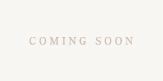 coming soon