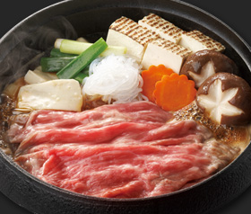 すき焼きイメージ