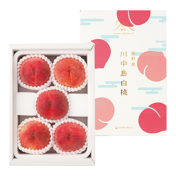 日本の極み　【お試しＰＲＩＣＥ】長野県長野市産　川中島白桃　　１．５ｋｇ（お届けは８月１５日～８月３０日）【限定１００品】