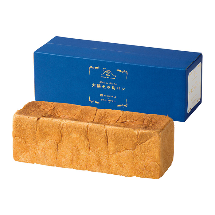 日本の極み　東京都　太陽王の食パン　　３斤（お届けは１０月１０日～３月３０日）