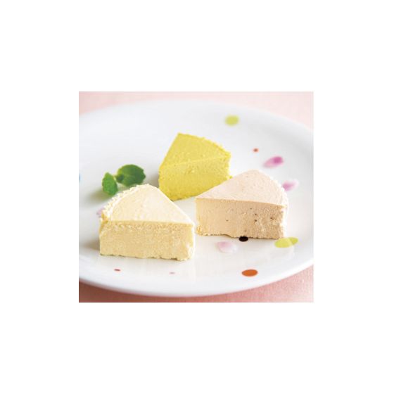 ローストビーフの店鎌倉山 チーズケーキセット プレーン 抹茶 カタログギフトのリンベル 公式