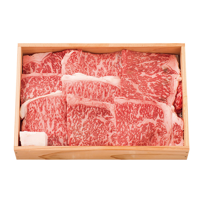 ＜リンベル＞ 松阪牛 焼肉用 肉質等級：４等級（Ｂ．Ｍ．Ｓ．Ｎｏ．５）以上画像