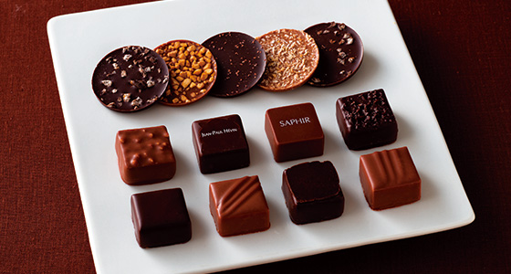 ＜リンベル＞ チョコレート詰合せ画像