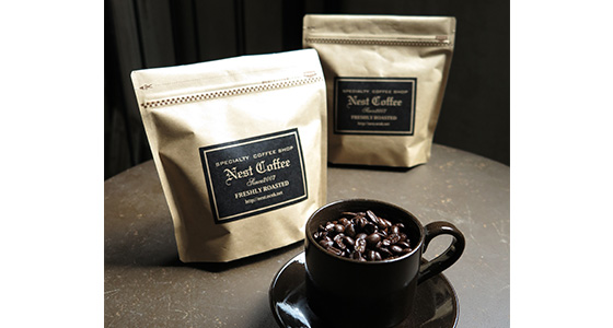 ＜リンベル＞ コーヒー豆のギフト画像