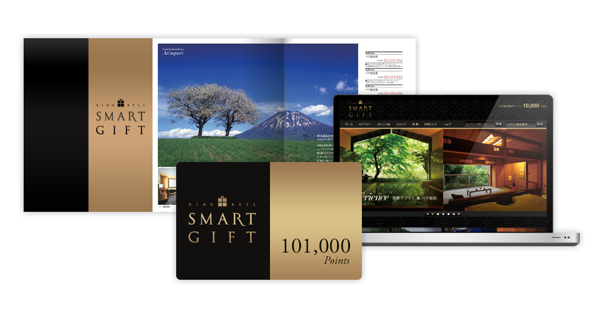 本当に喜ばれる永年勤続表彰・記念品贈呈とは？ |リンベル スマート