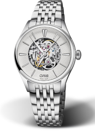 ORIS ARTELIER スケルトン