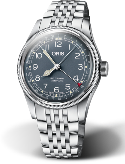 ORIS BIG CROWN ポインターデイト