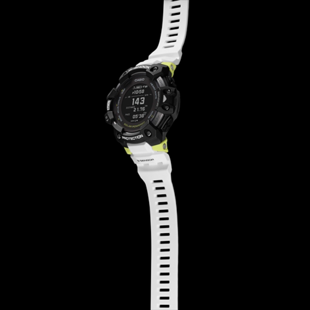 G-SHOCK G-SQIAD GBD-H1000