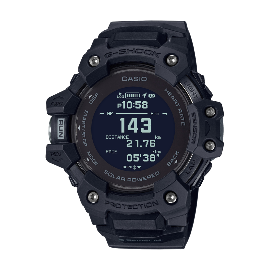 G-SHOCK G-SQIAD GBD-H1000