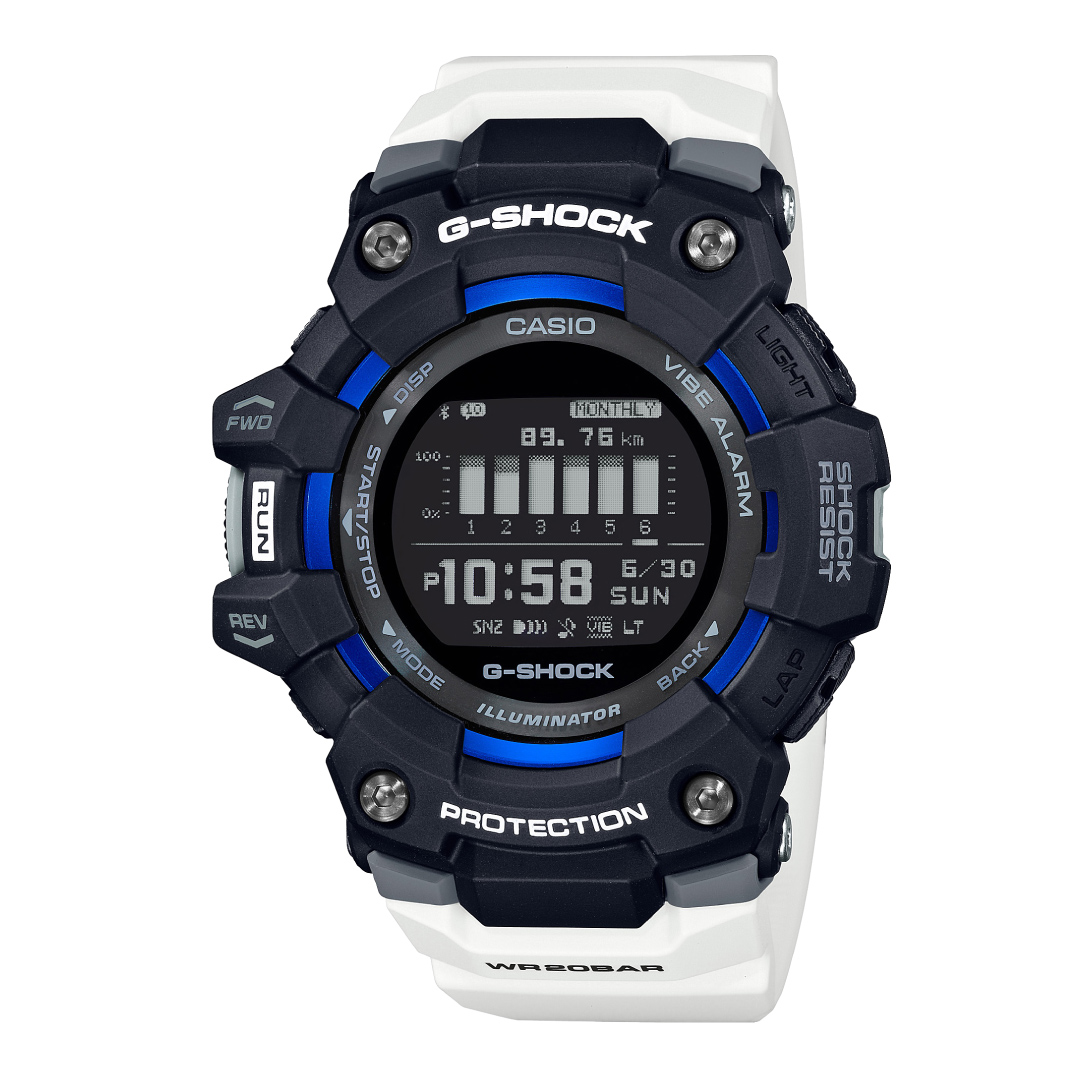 G-SHOCK G-SQUAD リストウォッチ GBD-100