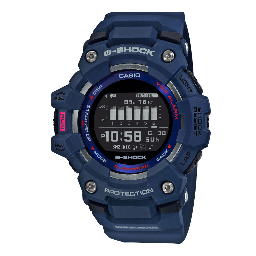 G-SHOCK G-SQUAD リストウォッチ GBD-100