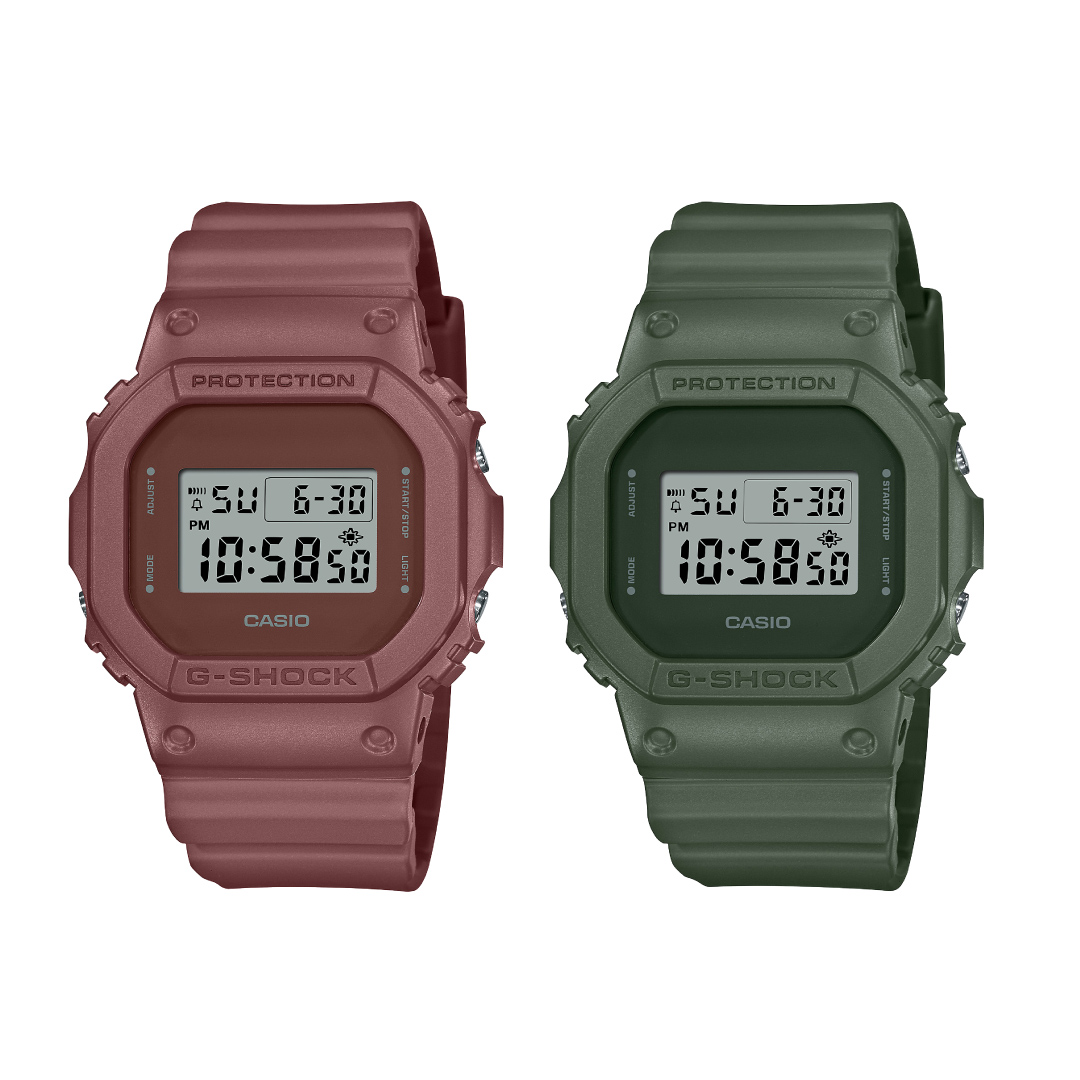 G-SHOCK リストウォッチ DW-5600ET