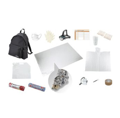 持ち出しセット