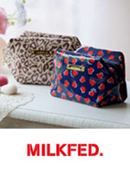 ミルクフェド MILKFED.
