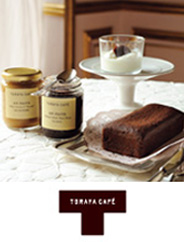 トラヤカフェ TORAYA CAFÉ