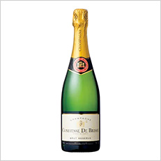 コンテス・ド・ブリスィ ブリュット レゼルブ