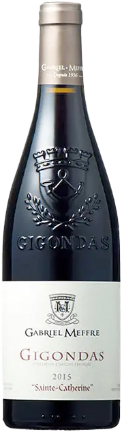 ジゴンダス　サント・カトリーヌ